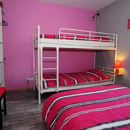 Prázdninový dům Brinchette Buzancy (Ardennes)